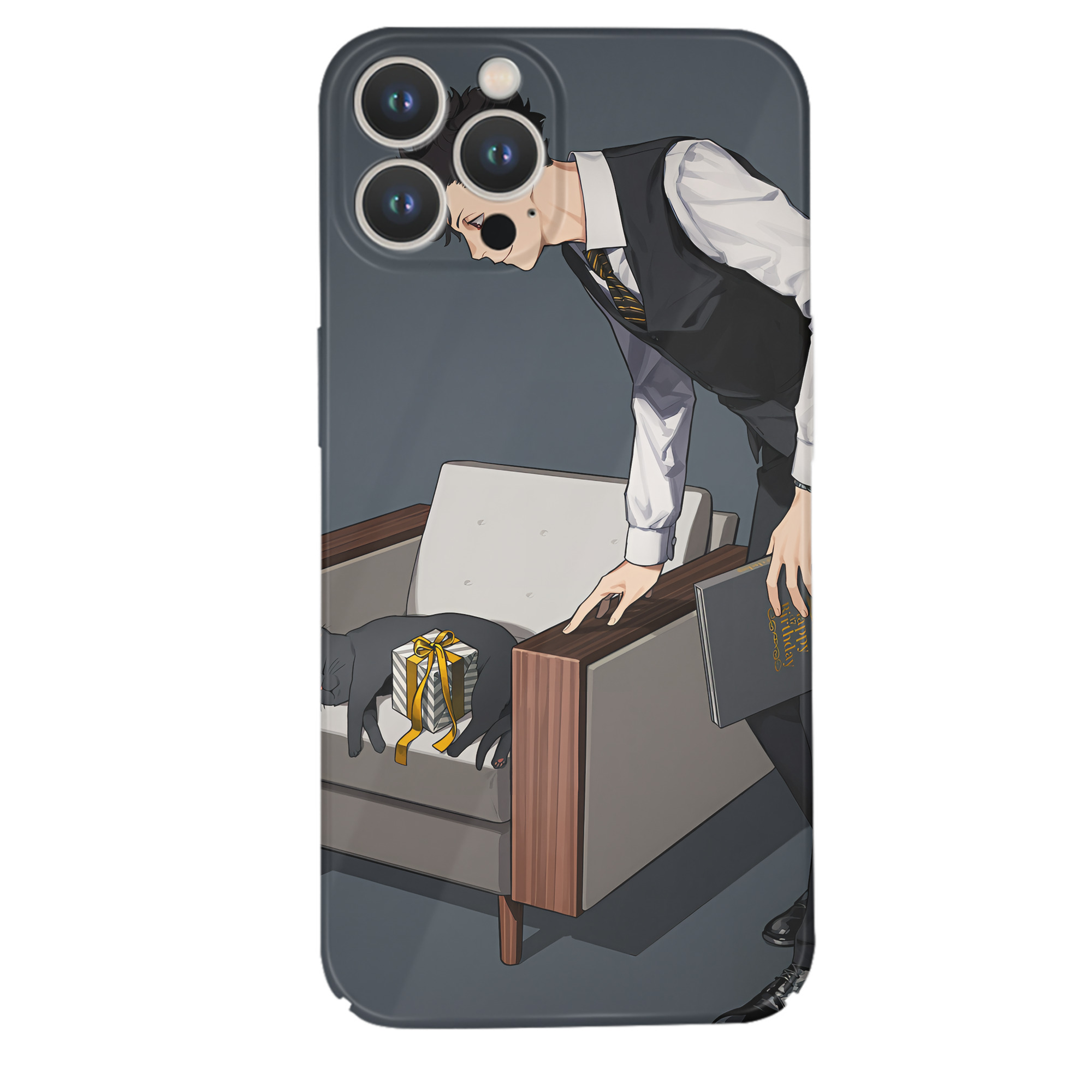 （画像用） ハイキュー!! Haikyu!! 【iPhone 14シリーズ対応】ハードケース